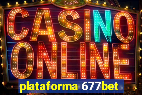 plataforma 677bet